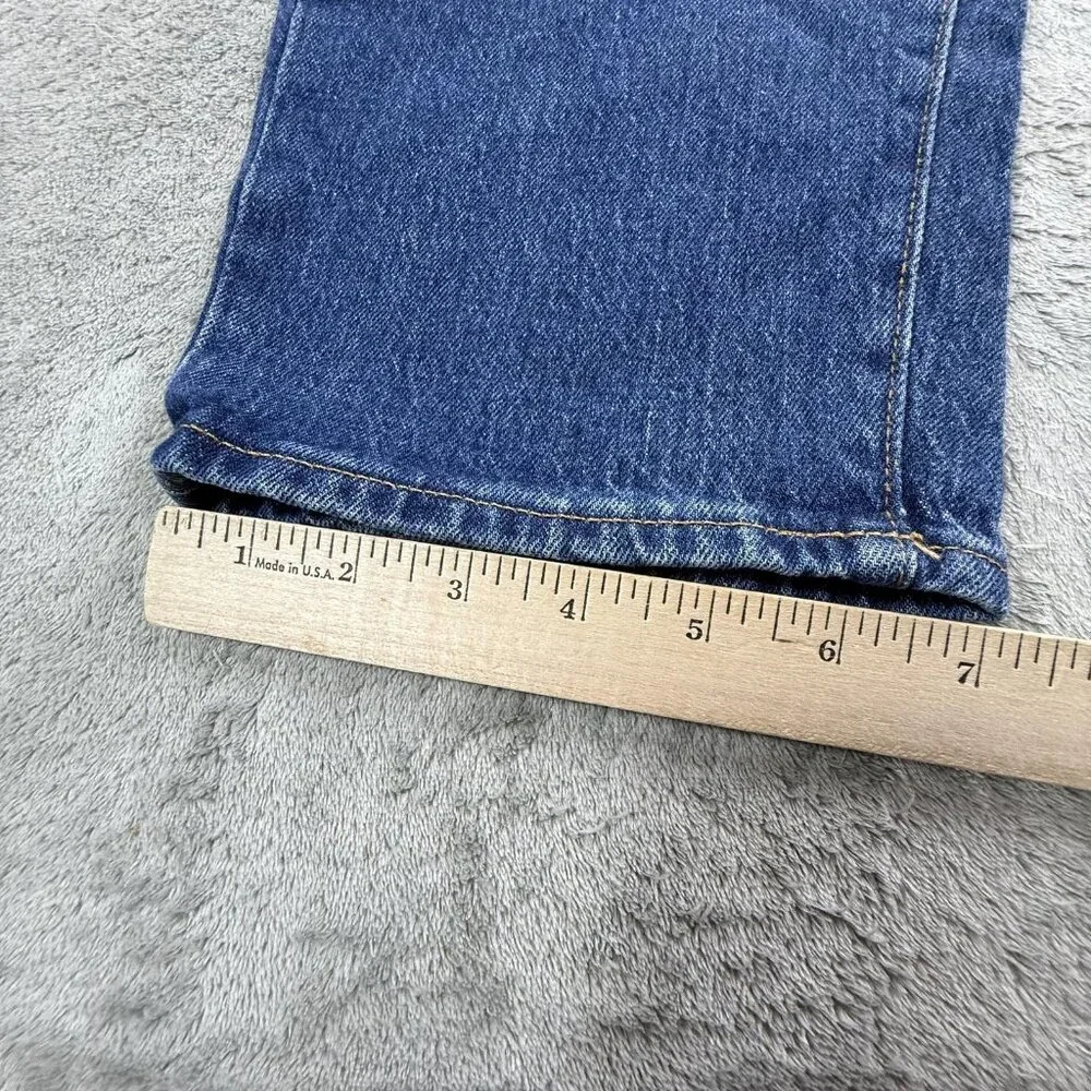 GAP Relaxed Men's Jeans - Classic Blue Denim